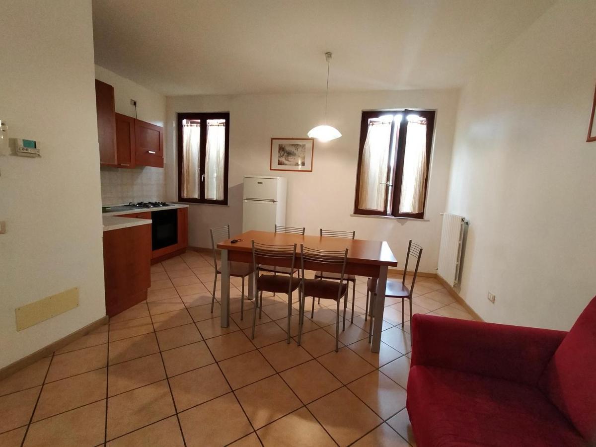 شقة Borgo Antico سان فيليتْشي ديل بيناكو المظهر الخارجي الصورة