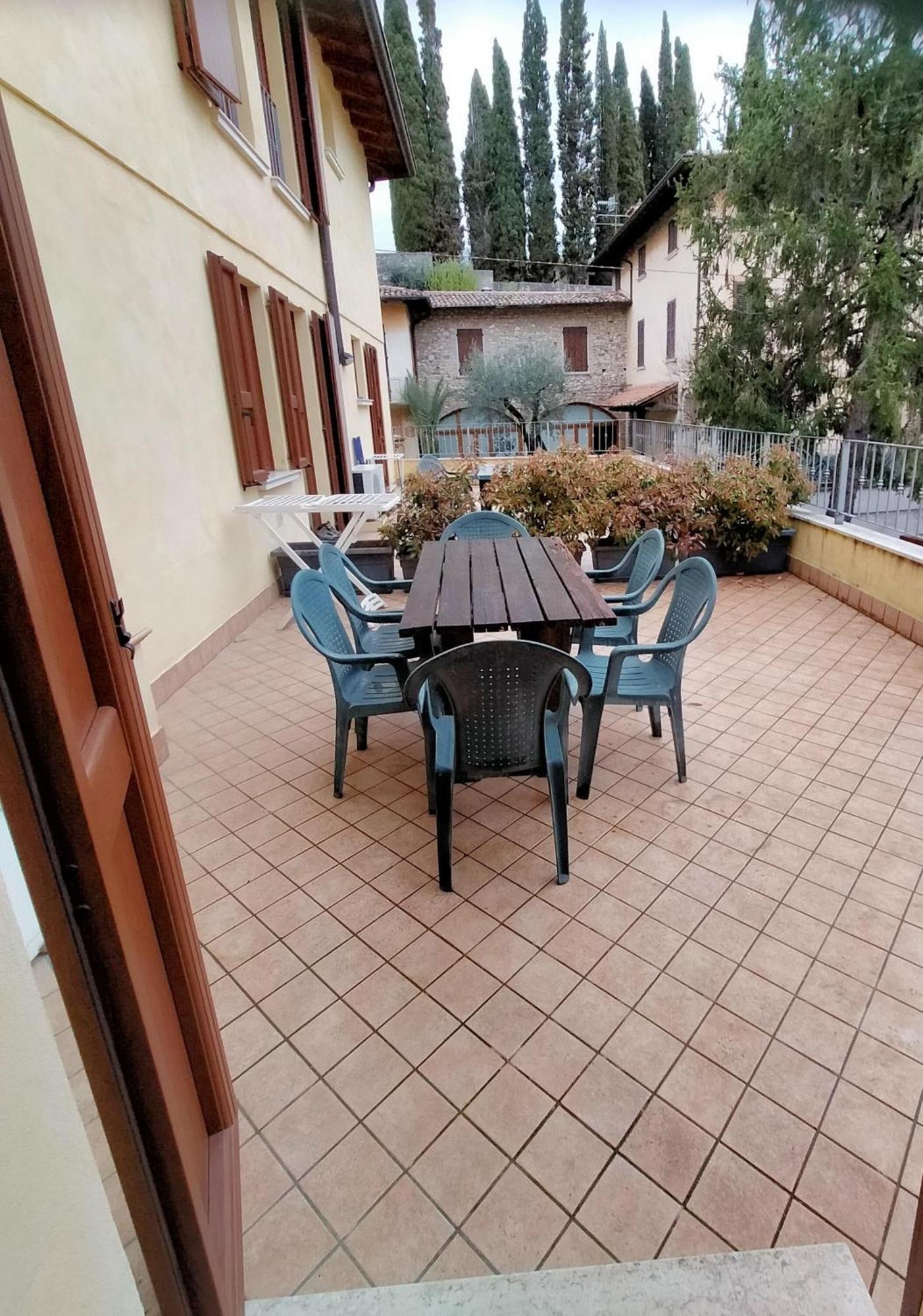 شقة Borgo Antico سان فيليتْشي ديل بيناكو المظهر الخارجي الصورة